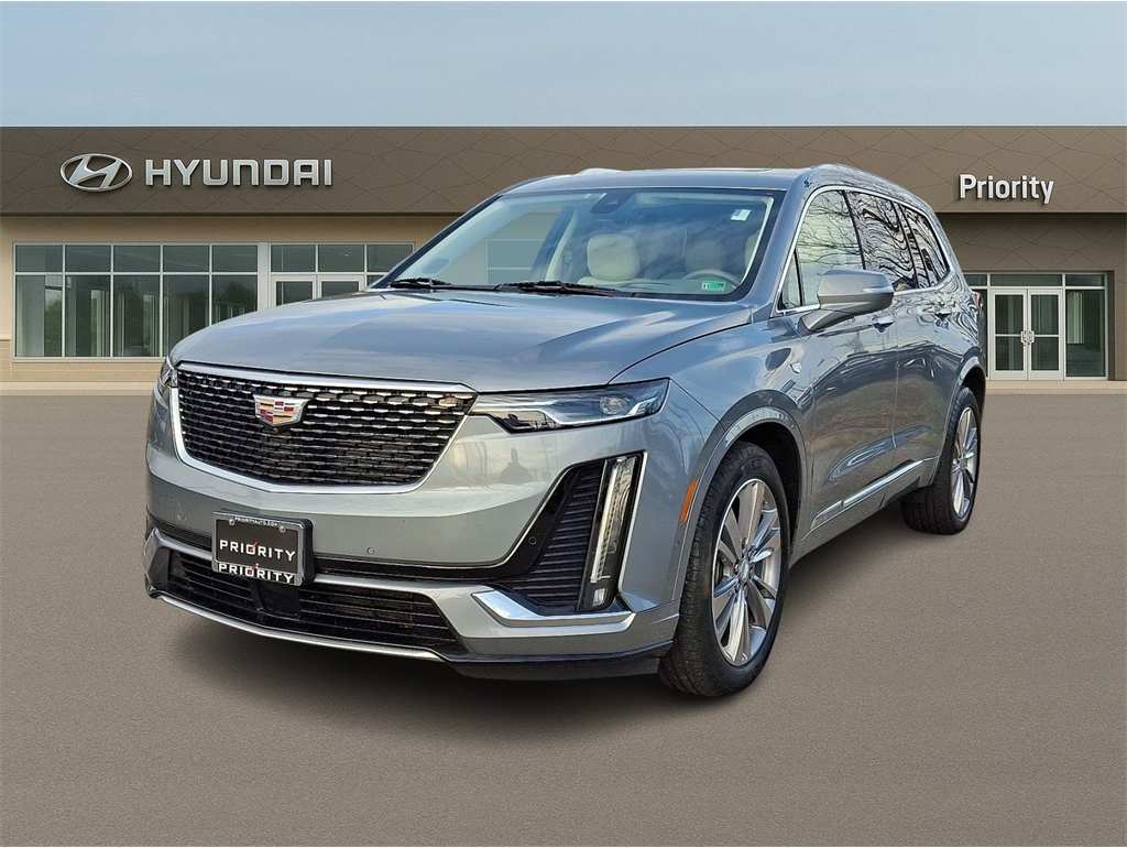 2024 Cadillac XT6 Premium Luxury's photo