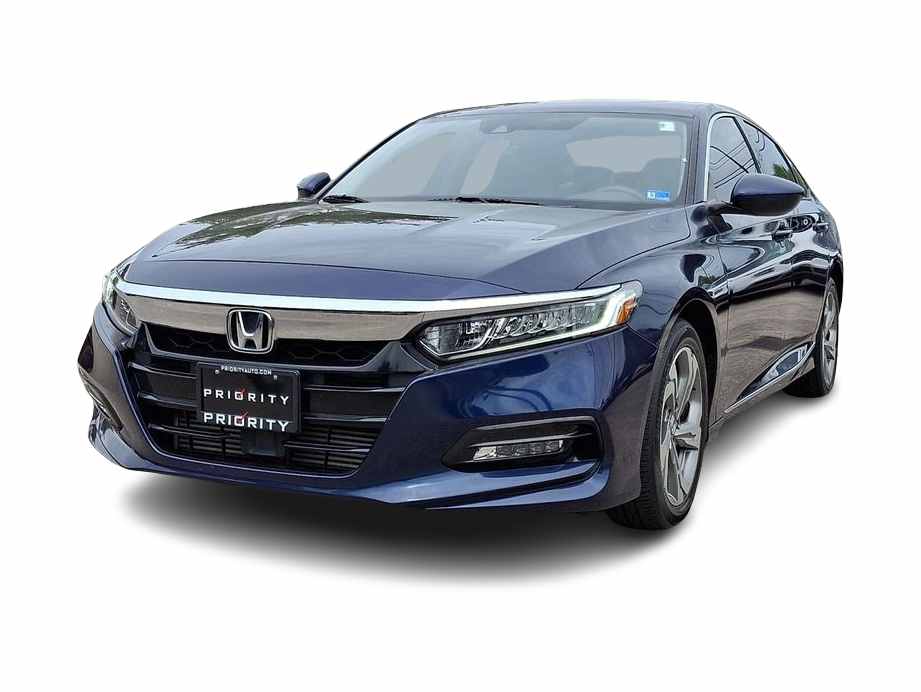 Thumbnail: 2018 Honda Accord - 1