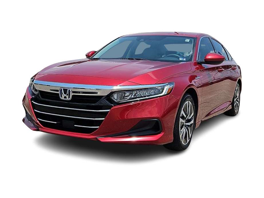 Thumbnail: 2021 Honda Accord - 1