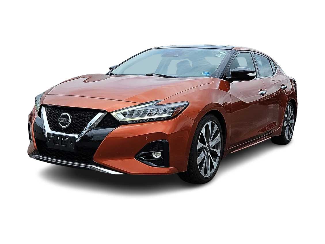 Thumbnail: 2019 Nissan Maxima - 1