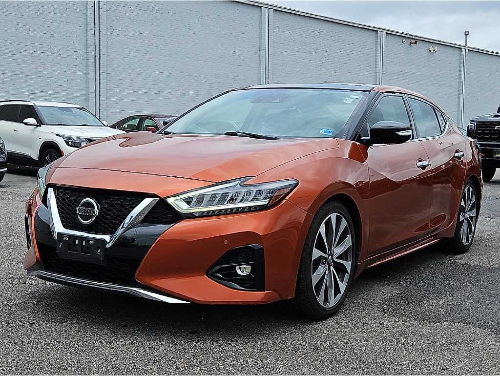 2019 Nissan Maxima