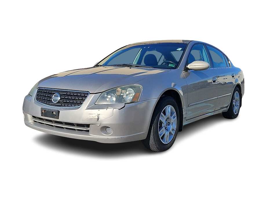 2006 Nissan Altima S -
                  Chesapeake, VA