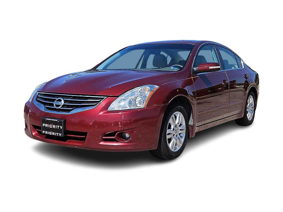 2010 Nissan Altima SL -
                  Chesapeake, VA