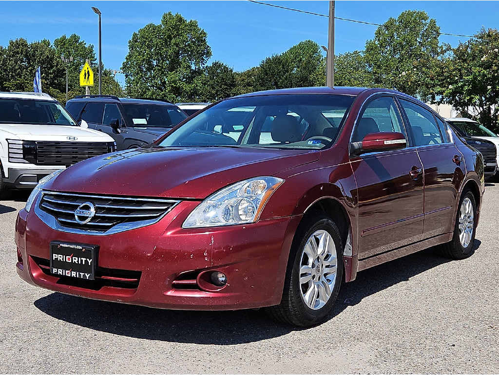 2010 Nissan Altima