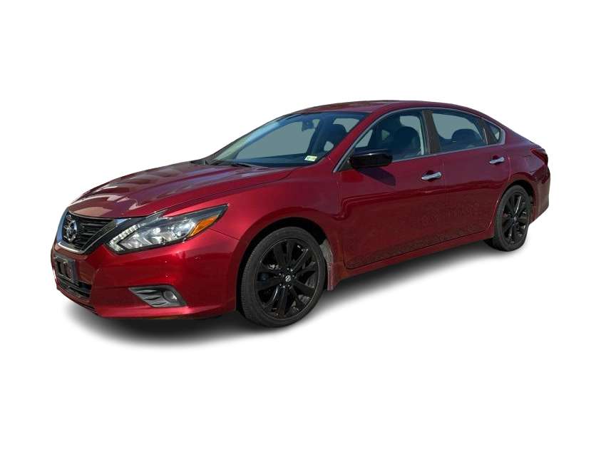 2017 Nissan Altima SR -
                  Chesapeake, VA