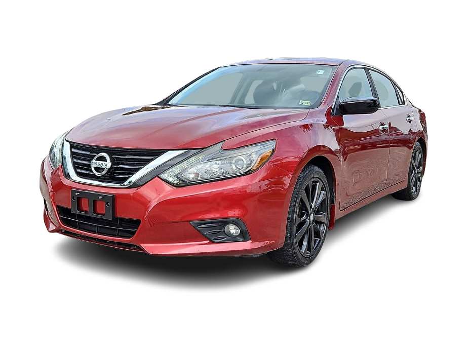 2017 Nissan Altima SR -
                  Chesapeake, VA