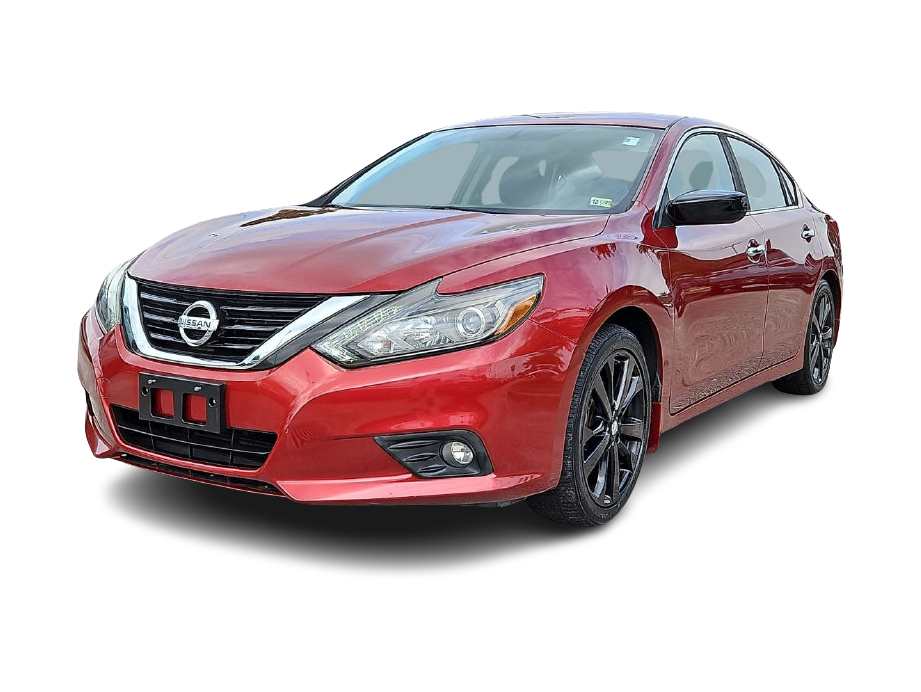 2017 Nissan Altima SR -
                  Chesapeake, VA