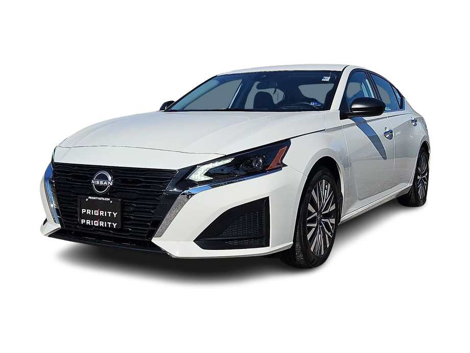Thumbnail: 2025 Nissan Altima - 1