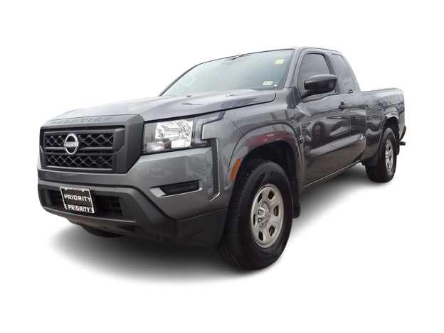 2022 Nissan Frontier S -
                Chesapeake, VA