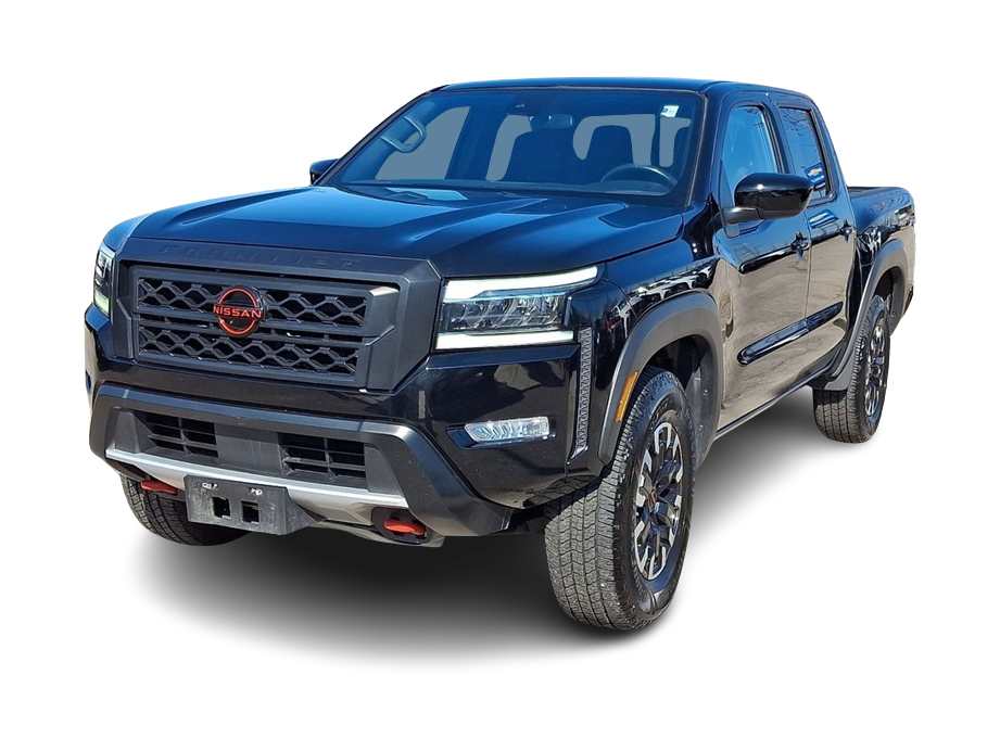 Thumbnail: 2024 Nissan Frontier - 1