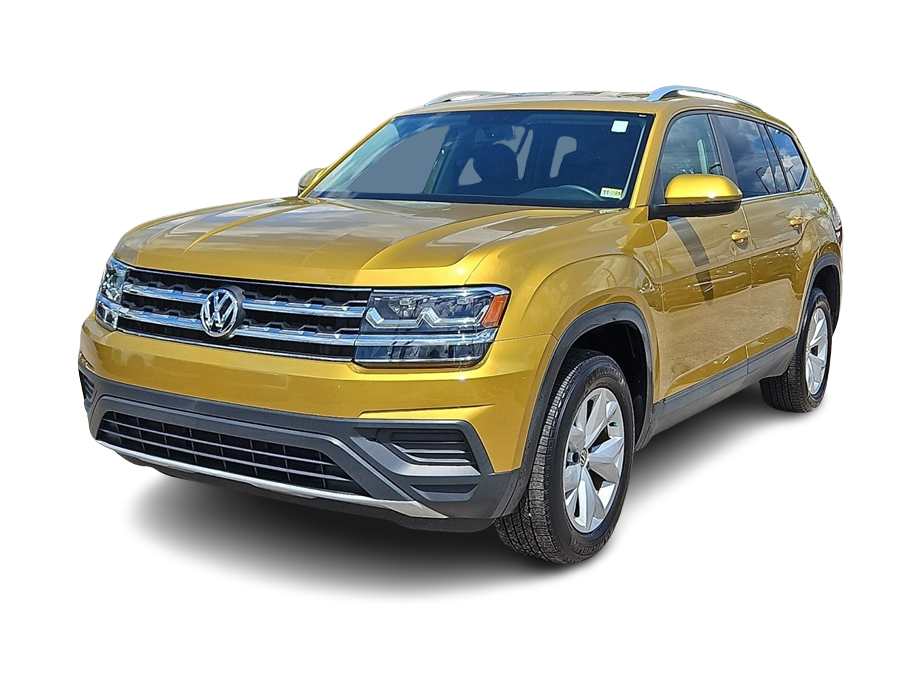 2018 Volkswagen Atlas S -
                  Chesapeake, VA