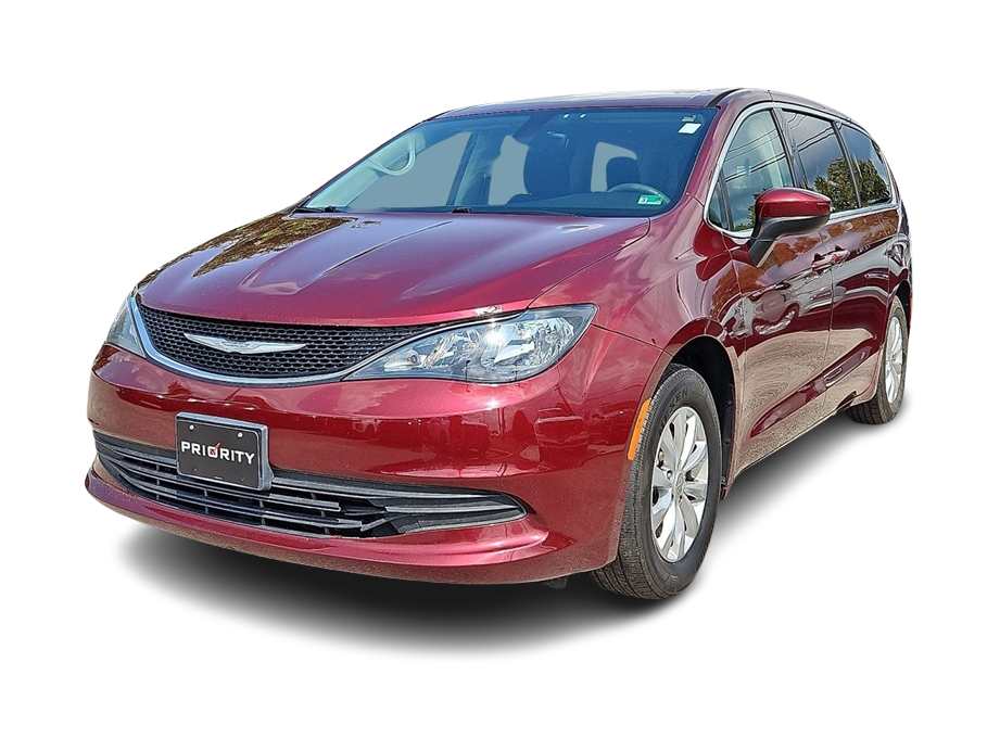 2017 Chrysler Pacifica Touring -
                  Chesapeake, VA