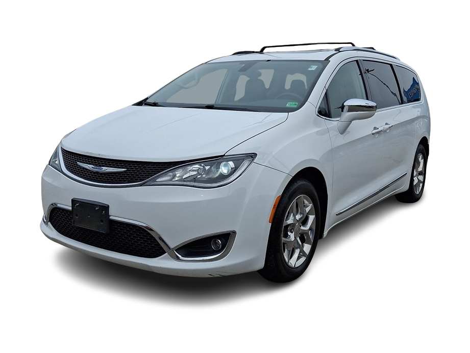2018 Chrysler Pacifica Limited -
                  Chesapeake, VA