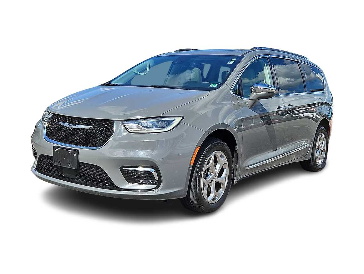 Thumbnail: 2021 Chrysler Pacifica - 1