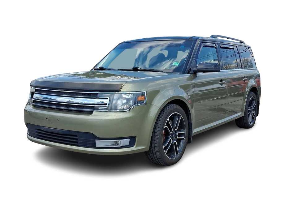 2014 Ford Flex SEL -
                  Chesapeake, VA
