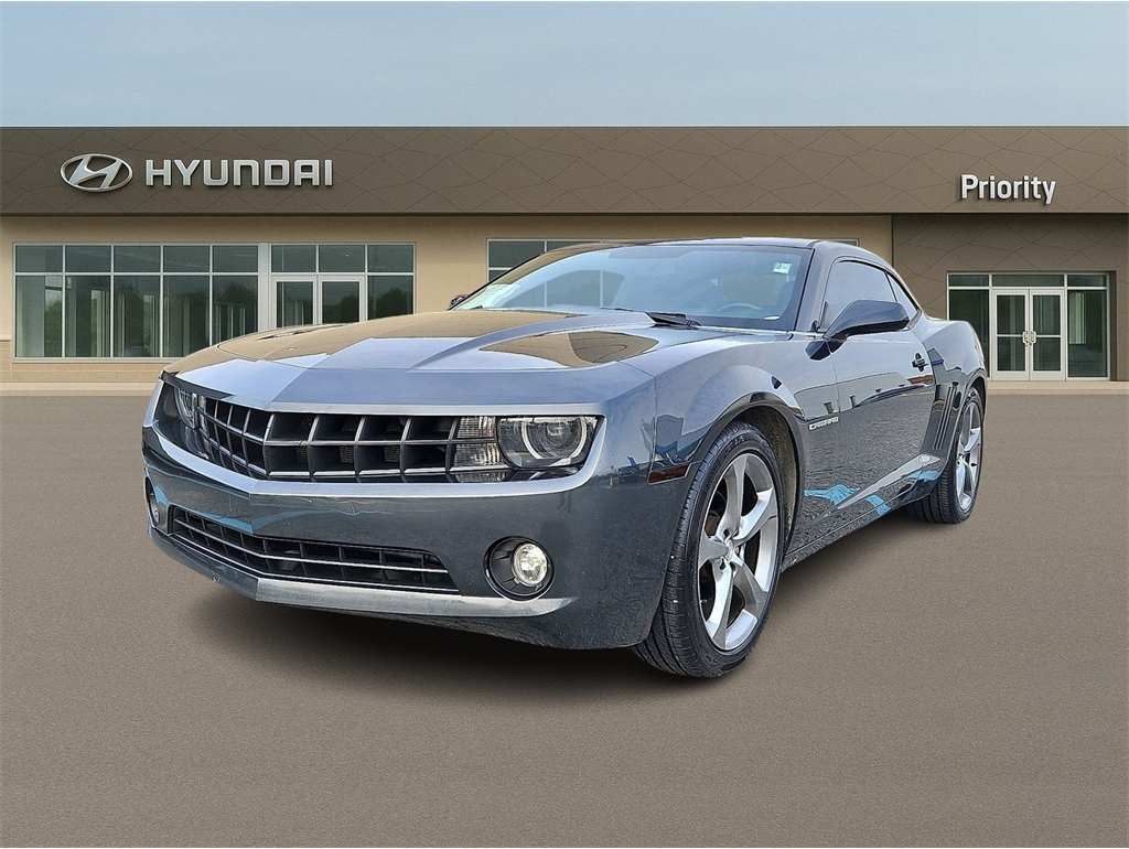 2013 Chevrolet Camaro 1LT