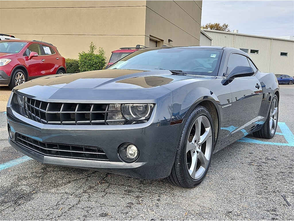 2013 Chevrolet Camaro 1LT's photo