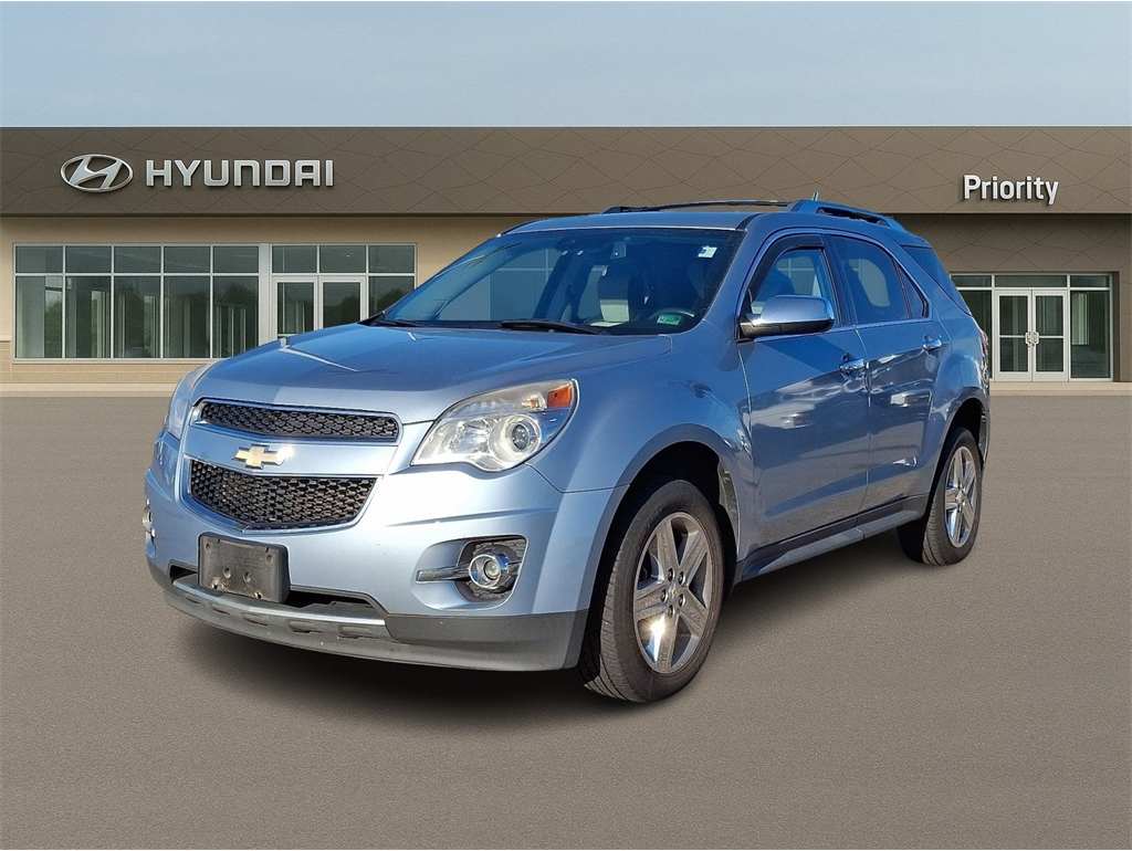 2014 Chevrolet Equinox LTZ