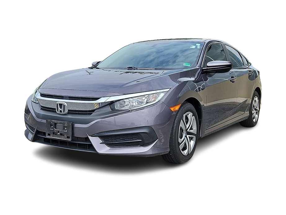 Thumbnail: 2018 Honda Civic - 1