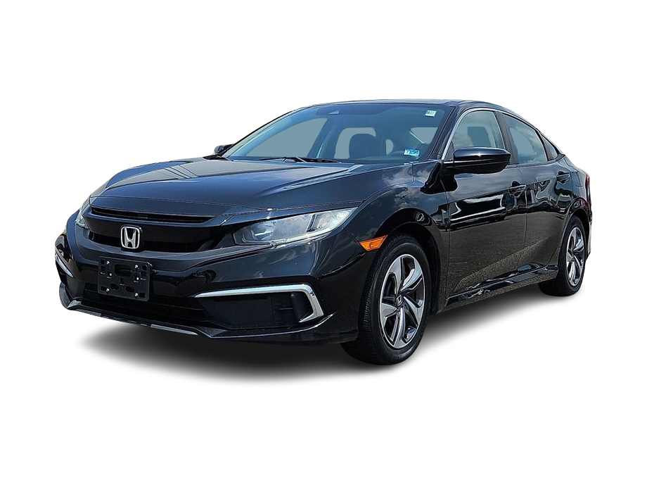 Thumbnail: 2019 Honda Civic - 1