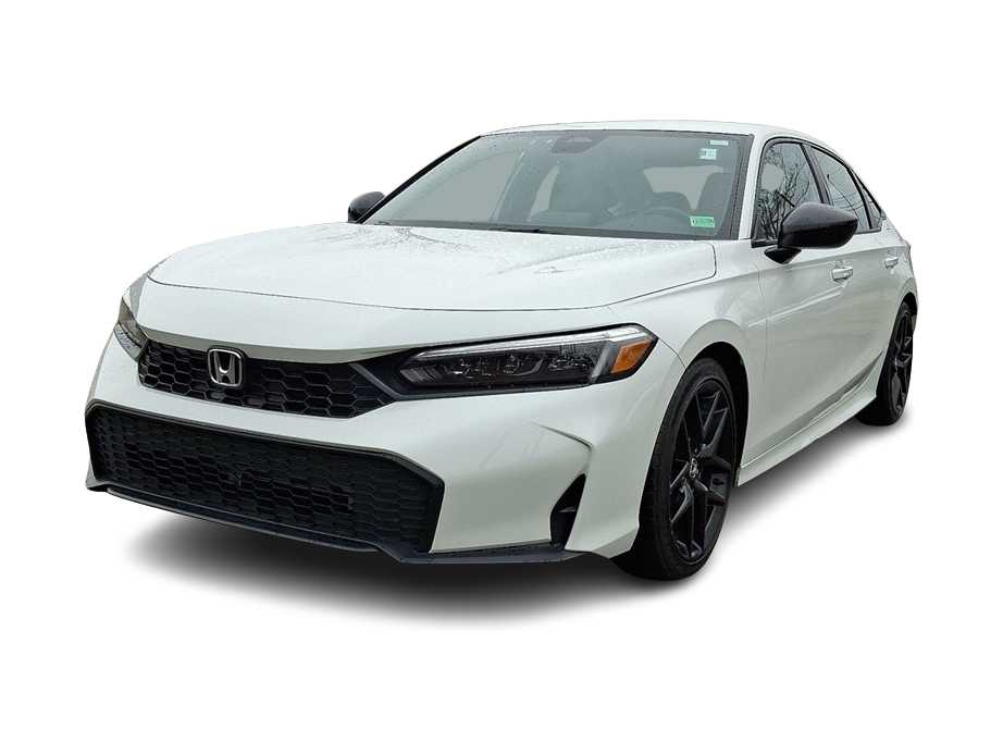 Thumbnail: 2025 Honda Civic - 1