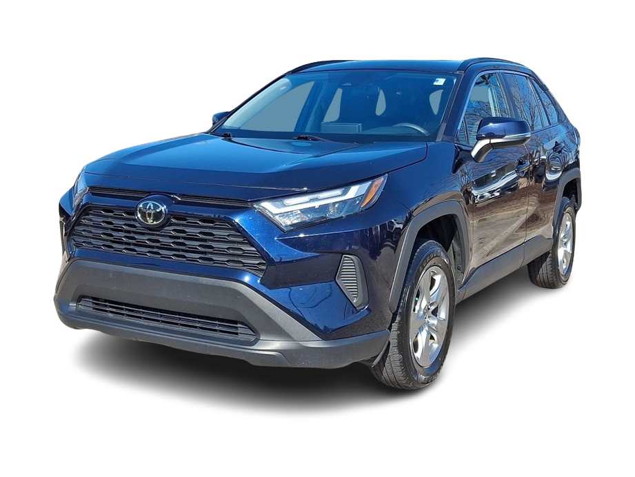 Thumbnail: 2024 Toyota RAV4 - 1