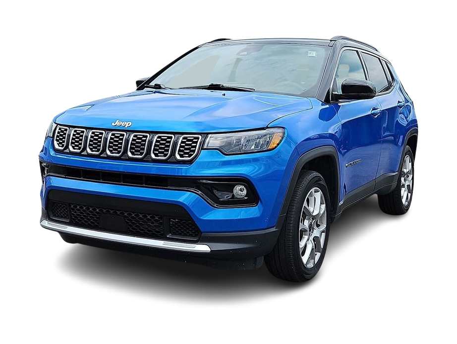 Thumbnail: 2025 Jeep Compass - 1