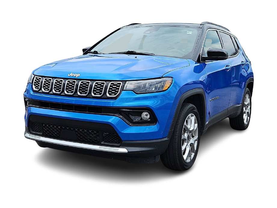 Thumbnail: 2025 Jeep Compass - 1