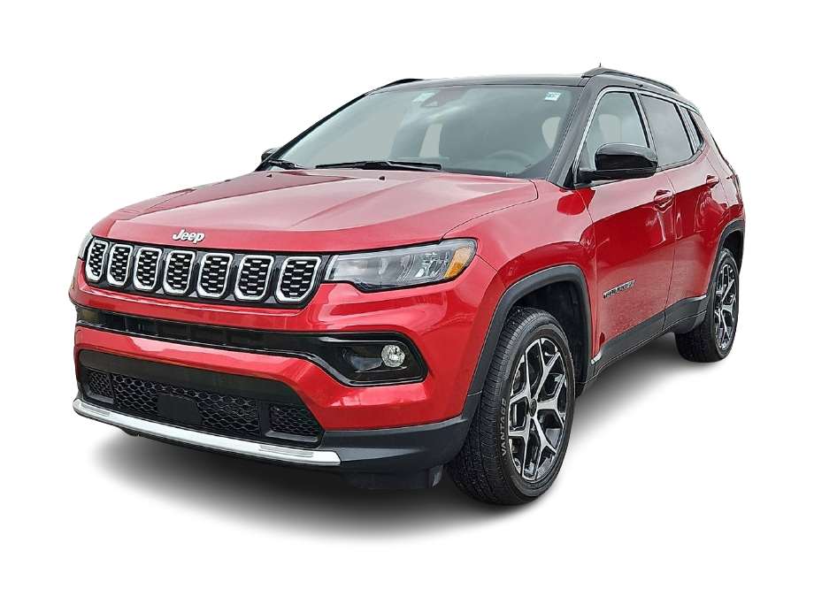 Thumbnail: 2025 Jeep Compass - 1