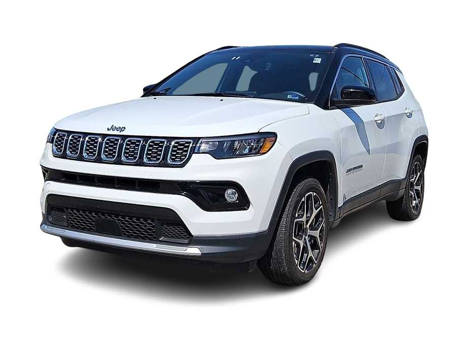 2025 Jeep Compass Limited -
                  Chesapeake, VA