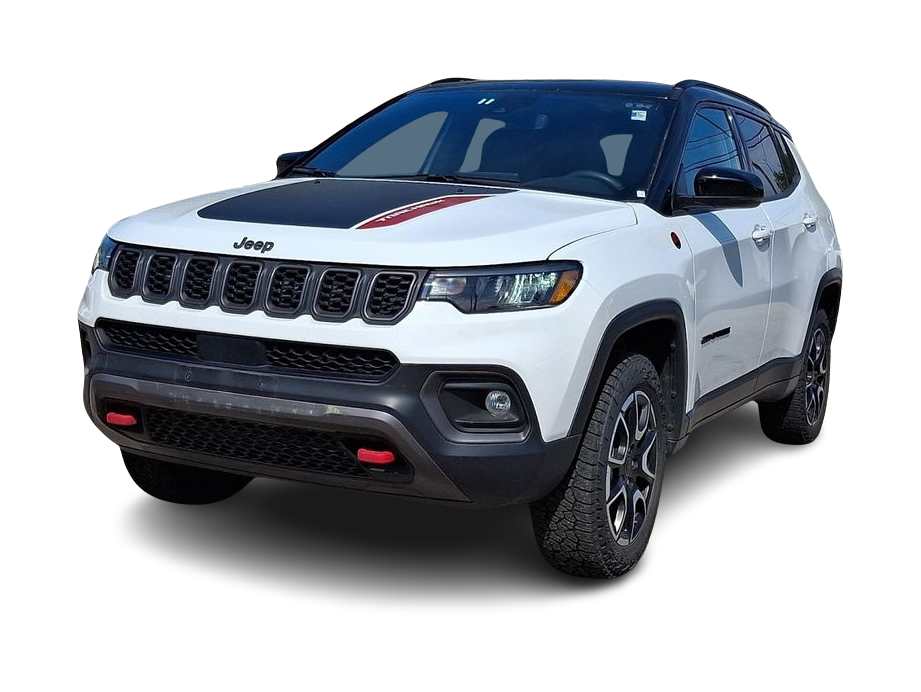 Thumbnail: 2025 Jeep Compass - 1
