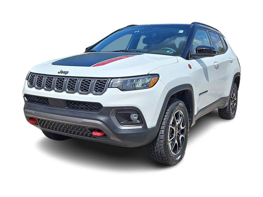 Thumbnail: 2025 Jeep Compass - 1