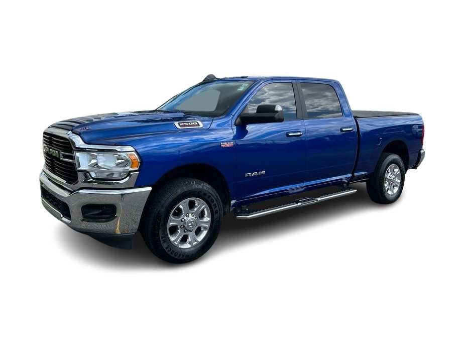 2019 RAM 2500 Big Horn -
                  Chesapeake, VA