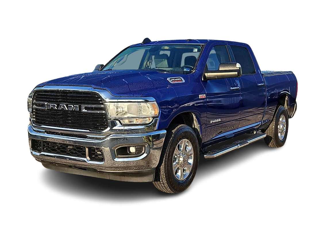 2019 RAM 2500 Big Horn -
                  Chesapeake, VA