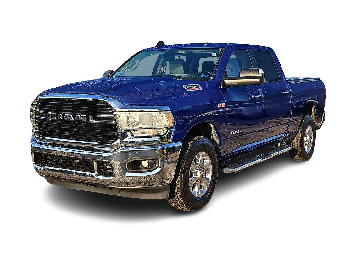 2019 RAM 2500 Big Horn -
                  Chesapeake, VA