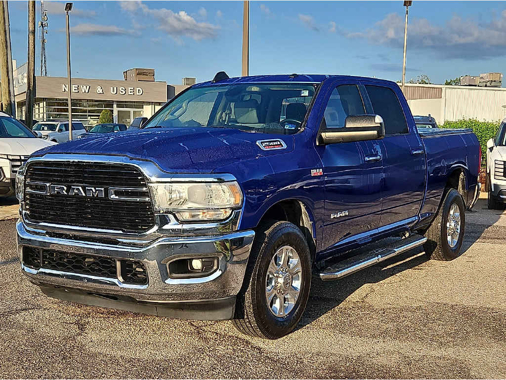 2019 RAM 2500 Pickup