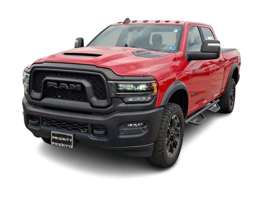 Thumbnail: 2023 RAM 2500 - 1