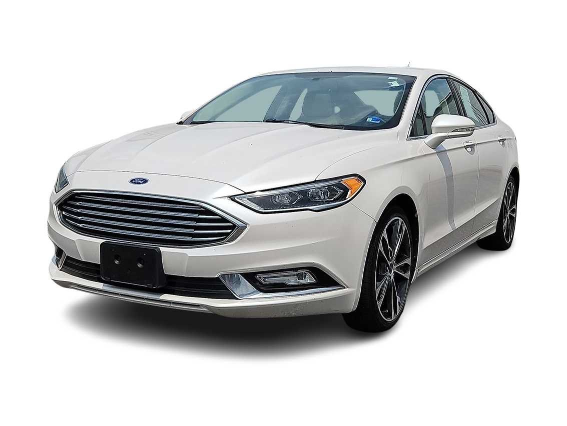 2017 Ford Fusion Titanium -
                  Chesapeake, VA