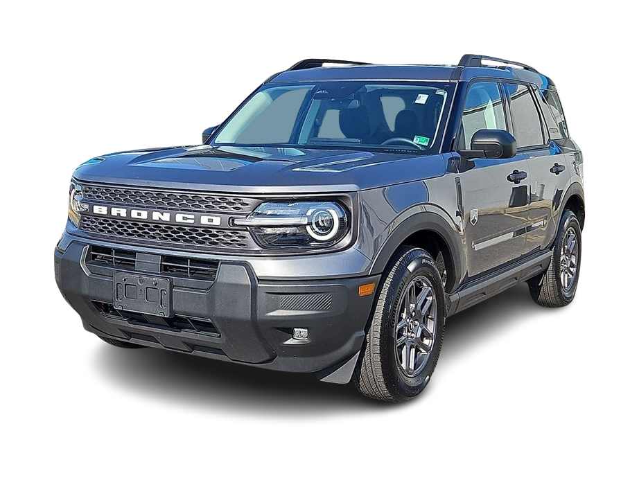 Thumbnail: 2025 Ford Bronco Sport - 1