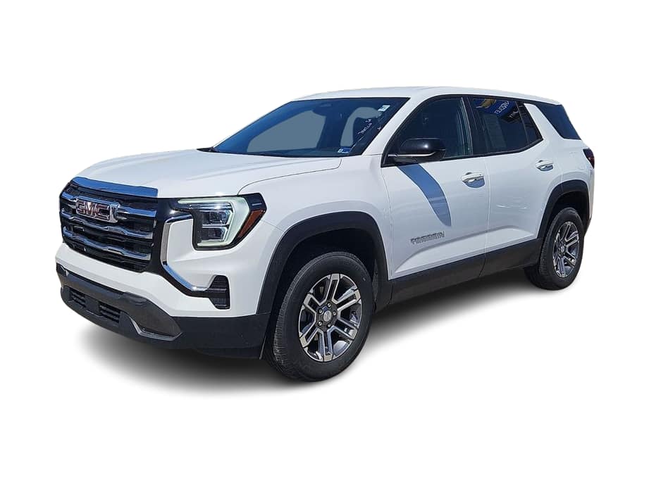 Thumbnail: 2026 GMC Terrain - 1
