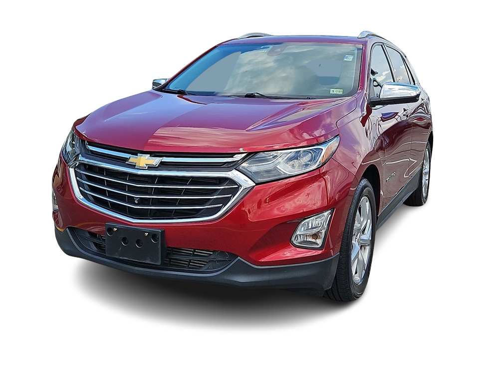 Thumbnail: 2019 Chevrolet Equinox - 1