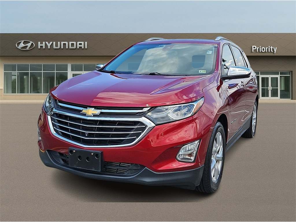2019 Chevrolet Equinox