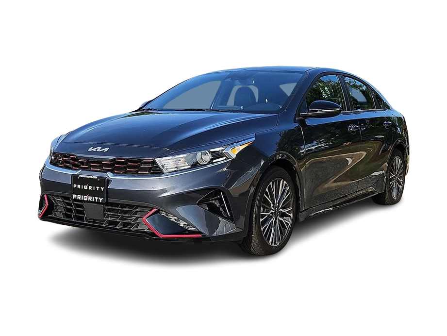Thumbnail: 2024 Kia Forte - 1