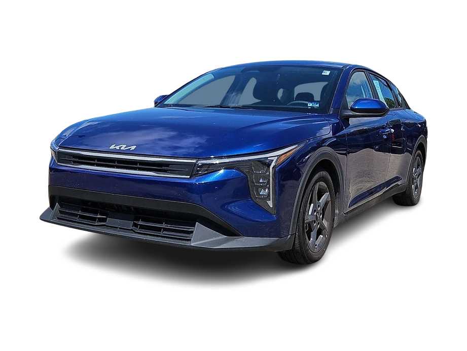 Thumbnail: 2025 Kia K4 - 1