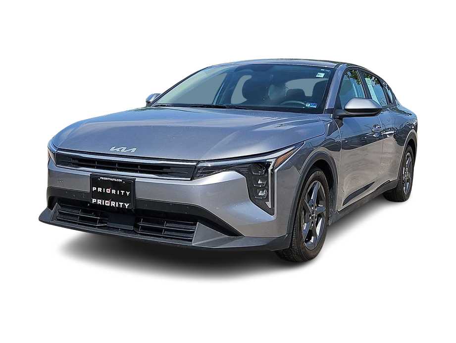 Thumbnail: 2025 Kia K4 - 1