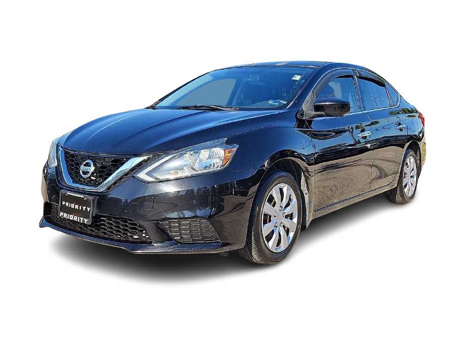 2016 Nissan Sentra SV -
                  Chesapeake, VA