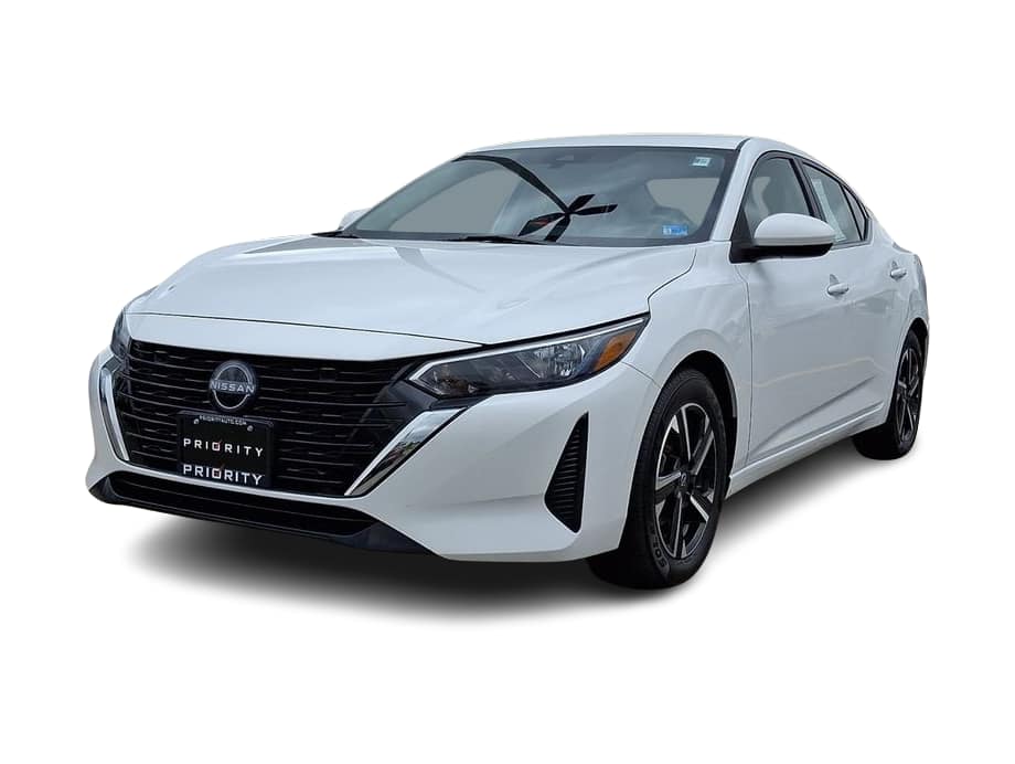 Thumbnail: 2024 Nissan Sentra - 1