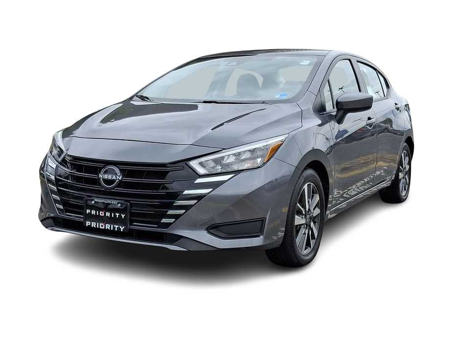 Thumbnail: 2025 Nissan Versa - 1