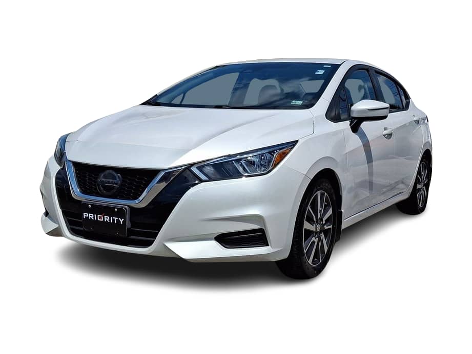 2020 Nissan Versa SV -
                  Chesapeake, VA