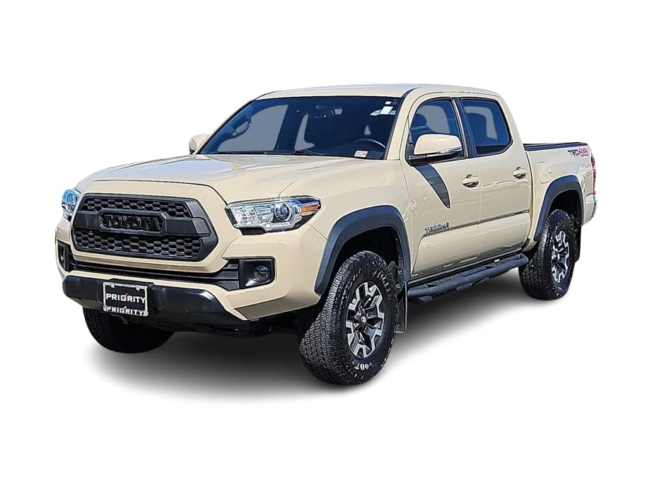 2019 Toyota Tacoma TRD Off-Road -
                  Chesapeake, VA